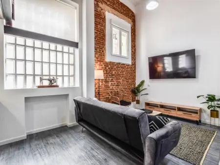 Appartement élégant - 4 pers., Appartement 4 personnes à Madrid - Photo 5