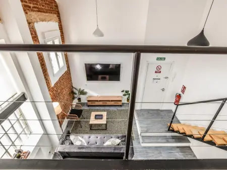 Appartement élégant - 4 pers., Appartement 4 personnes à Madrid - Photo 6