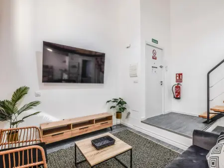 Appartement élégant - 4 pers., Appartement 4 personnes à Madrid - Photo 8