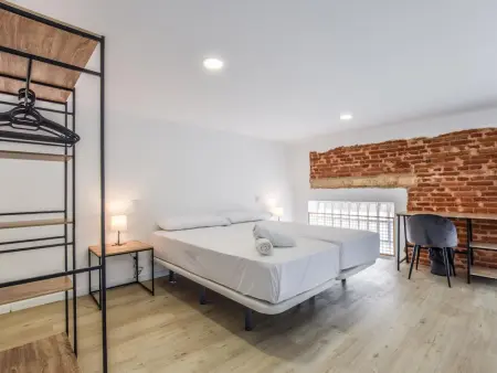 Appartement élégant - 4 pers., Appartement 4 personnes à Madrid - Photo 9