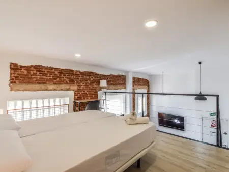 Appartement élégant - 4 pers., Appartement 4 personnes à Madrid - Photo 10