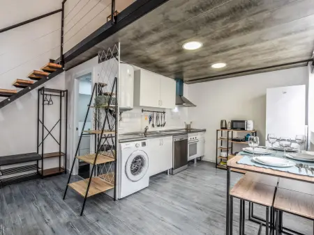 Appartement élégant - 4 pers., Appartement 4 personnes à Madrid - Photo 11