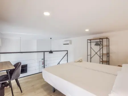 Appartement élégant - 4 pers., Appartement 4 personnes à Madrid - Photo 12