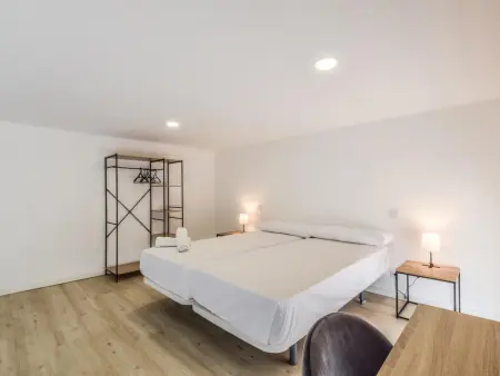 Appartement élégant - 4 pers., Appartement 4 personnes à Madrid - Photo 14