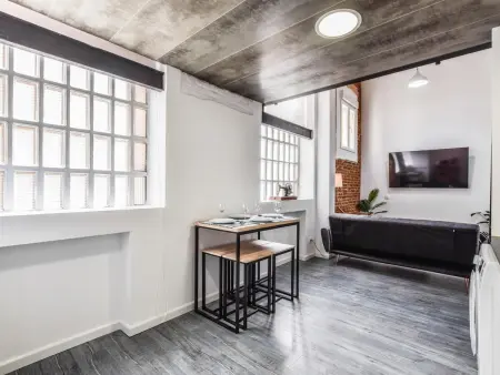 Appartement élégant - 4 pers., Appartement 4 personnes à Madrid - Photo 16