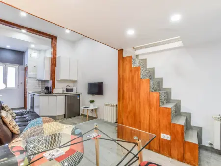 Appartement moderne au cœur de Madrid - 4 pers. - Photo 1