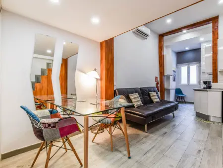 Appartement moderne au cœur de Madrid - 4 pers. - Photo 4