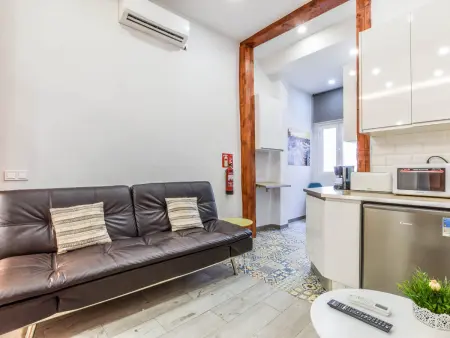 Appartement moderne au cœur de Madrid - 4 pers. - Photo 5