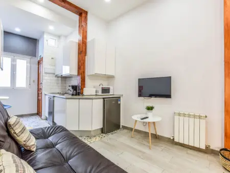 Appartement moderne au cœur de Madrid - 4 pers. - Photo 7