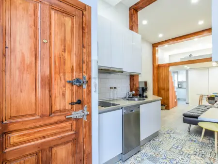 Appartement moderne au cœur de Madrid - 4 pers. - Photo 8