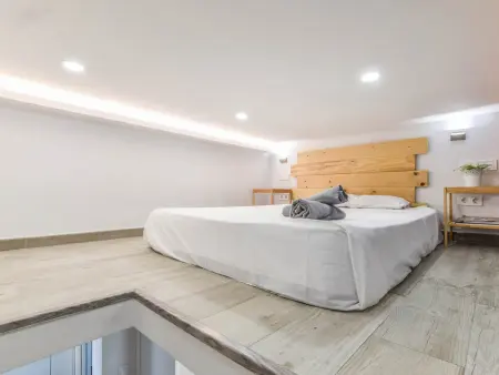 Appartement moderne au cœur de Madrid - 4 pers. - Photo 9