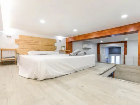Appartement moderne au cœur de Madrid - 4 pers. - Photo 10