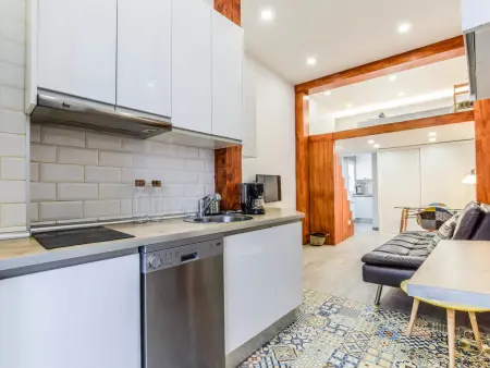 Appartement moderne au cœur de Madrid - 4 pers. - Photo 13