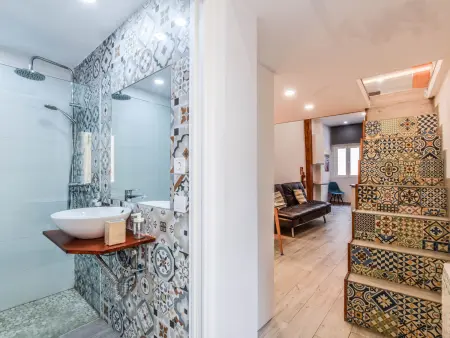 Appartement moderne au cœur de Madrid - 4 pers. - Photo 16