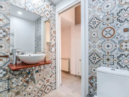 Appartement moderne au cœur de Madrid - 4 pers. - Photo 17