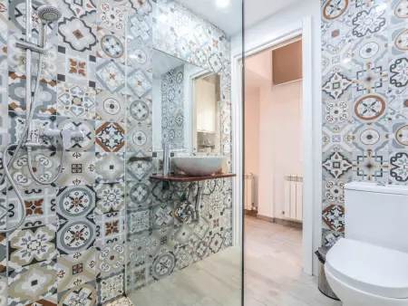 Appartement moderne au cœur de Madrid - 4 pers. - Photo 18