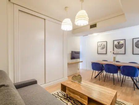 Appartement charmant au cœur de Madrid - 6 pers. - Photo 1
