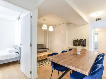 Appartement charmant au cœur de Madrid - 6 pers. - Photo 3