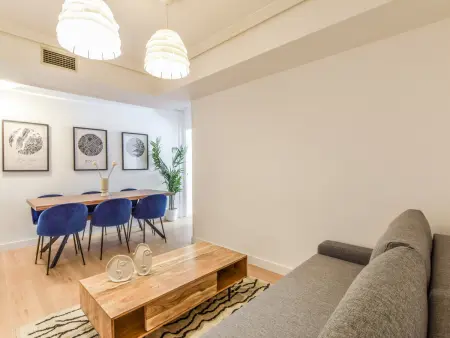 Appartement charmant au cœur de Madrid - 6 pers. - Photo 6