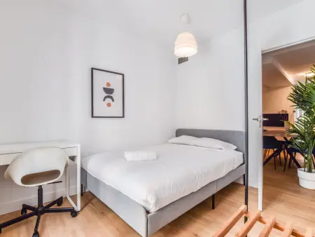 Appartement charmant au cœur de Madrid - 6 pers. - Photo 10