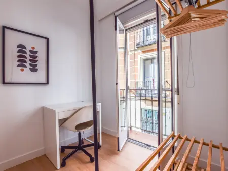 Appartement charmant au cœur de Madrid - 6 pers. - Photo 13