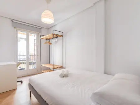 Appartement charmant au cœur de Madrid - 6 pers. - Photo 14