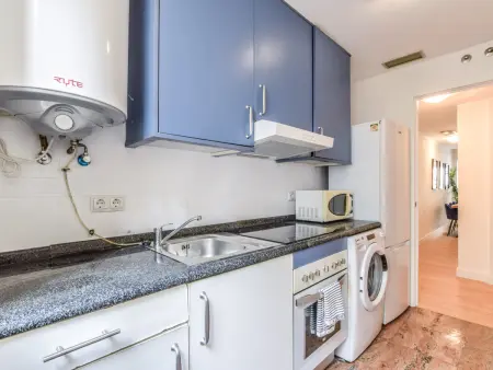 Appartement charmant au cœur de Madrid - 6 pers. - Photo 16