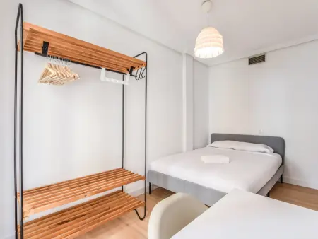 Appartement charmant au cœur de Madrid - 6 pers. - Photo 21