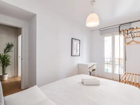 Appartement charmant au cœur de Madrid - 6 pers. - Photo 6