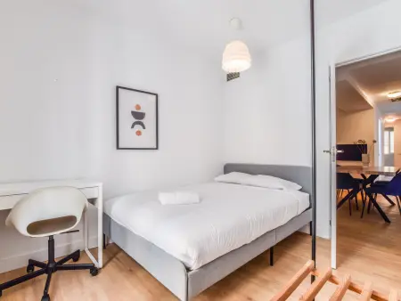 Appartement charmant au cœur de Madrid - 6 pers. - Photo 10