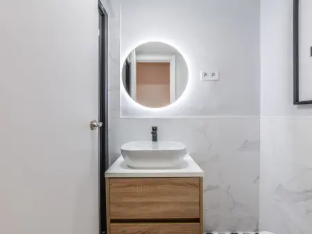 Appartement charmant au cœur de Madrid - 6 pers. - Photo 13