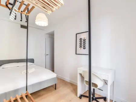 Appartement charmant au cœur de Madrid - 6 pers. - Photo 15