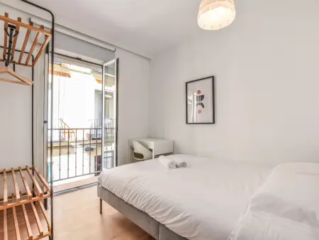 Appartement charmant au cœur de Madrid - 6 pers. - Photo 17