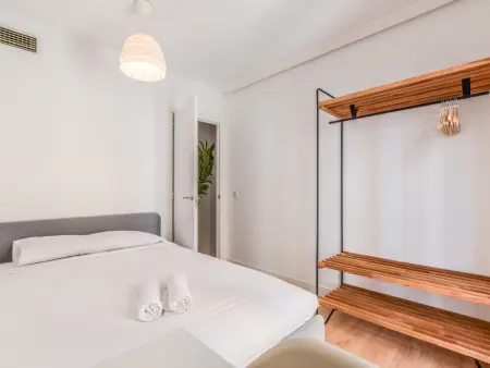 Appartement charmant au cœur de Madrid - 6 pers. - Photo 19