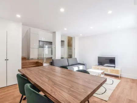 Appartement central à Madrid - 4 pers., Appartement 4 personnes à Madrid - Photo 1