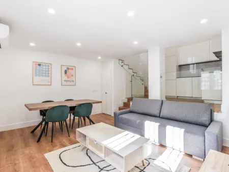 Appartement central à Madrid - 4 pers., Appartement 4 personnes à Madrid - Photo 2
