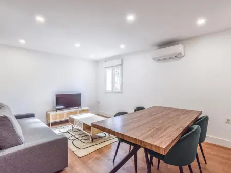 Appartement central à Madrid - 4 pers., Appartement 4 personnes à Madrid - Photo 5