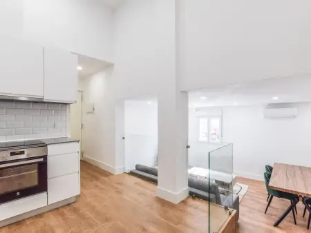 Appartement central à Madrid - 4 pers., Appartement 4 personnes à Madrid - Photo 7