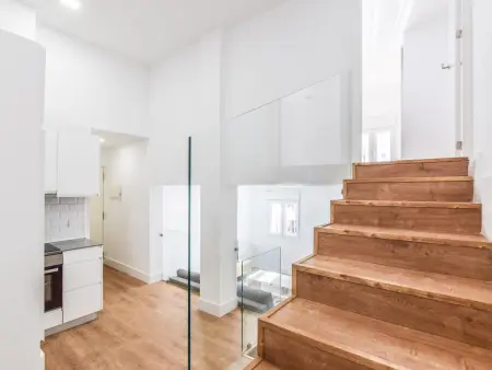Appartement central à Madrid - 4 pers., Appartement 4 personnes à Madrid - Photo 9