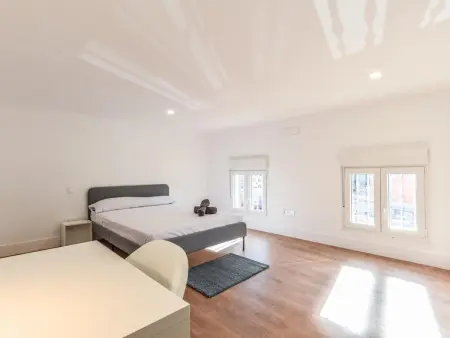 Appartement central à Madrid - 4 pers., Appartement 4 personnes à Madrid - Photo 11