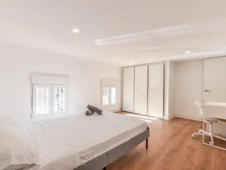 Appartement central à Madrid - 4 pers., Appartement 4 personnes à Madrid - Photo 13
