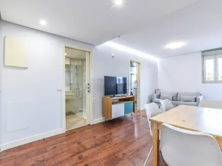 Appartement confortable, 4 pers., Appartement 4 personnes à Madrid - Photo 1