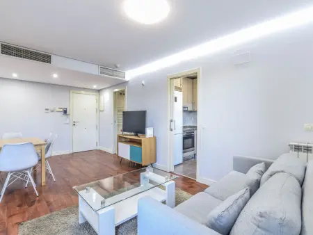 Appartement confortable, 4 pers., Appartement 4 personnes à Madrid - Photo 2