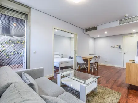 Appartement confortable, 4 pers., Appartement 4 personnes à Madrid - Photo 4