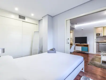 Appartement confortable, 4 pers., Appartement 4 personnes à Madrid - Photo 5