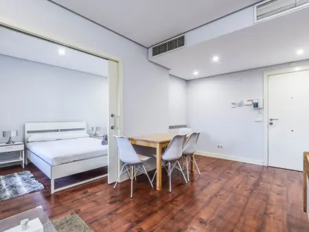 Appartement confortable, 4 pers., Appartement 4 personnes à Madrid - Photo 6