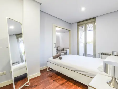 Appartement confortable, 4 pers., Appartement 4 personnes à Madrid - Photo 7