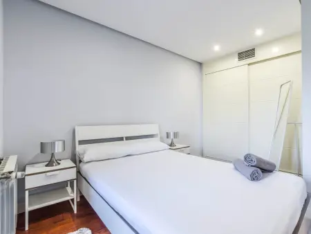 Appartement confortable, 4 pers., Appartement 4 personnes à Madrid - Photo 10