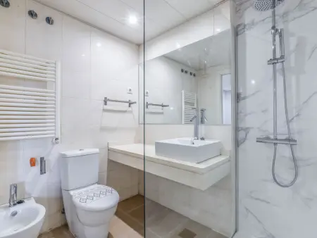 Appartement confortable, 4 pers., Appartement 4 personnes à Madrid - Photo 12