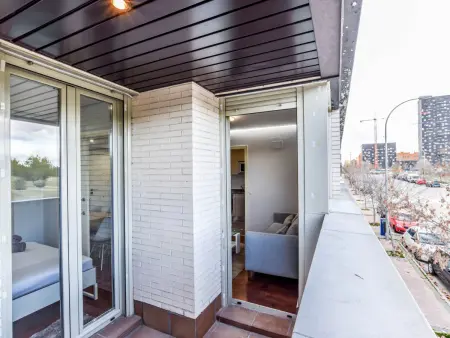 Appartement confortable, 4 pers., Appartement 4 personnes à Madrid - Photo 15
